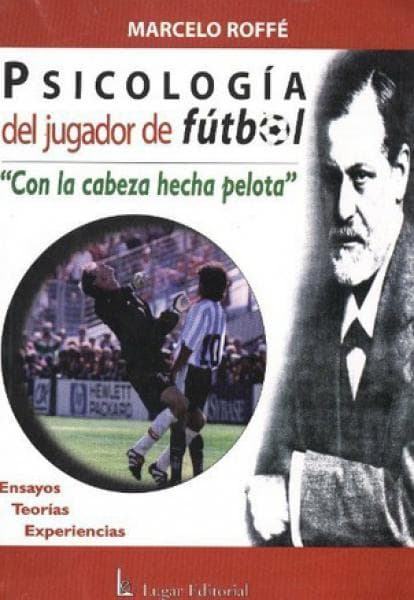 PSICOLOGIA DEL JUGADOR DE FUTBOL
