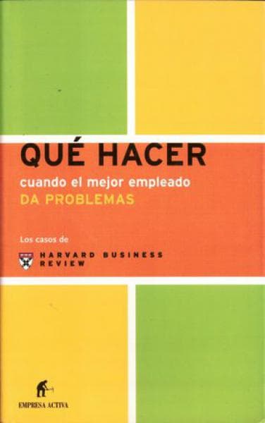 QUE HACER CUANDO EL MEJOR EMPLEADO DA