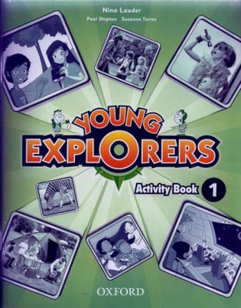YOUNG EXPLORER 1 - WB