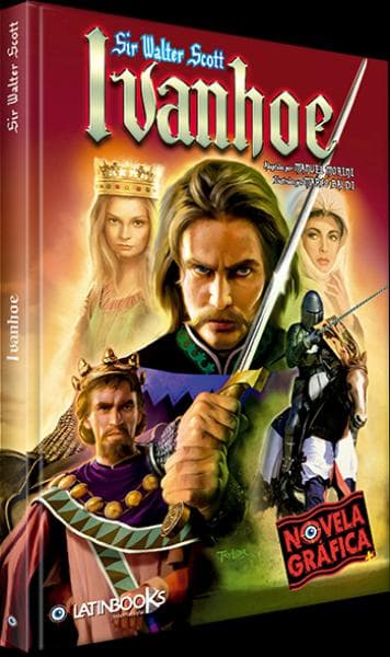 IVANHOE - COMIC
