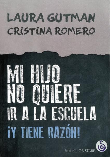 MI HIJO NO QUIERE IR A LA ESCUELA ¡Y TIE