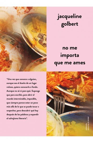 NO ME IMPORTA QUE ME AMES