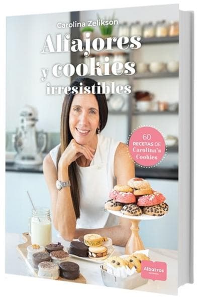 ALFAJORES Y COOKIES IRRESISTIBLES