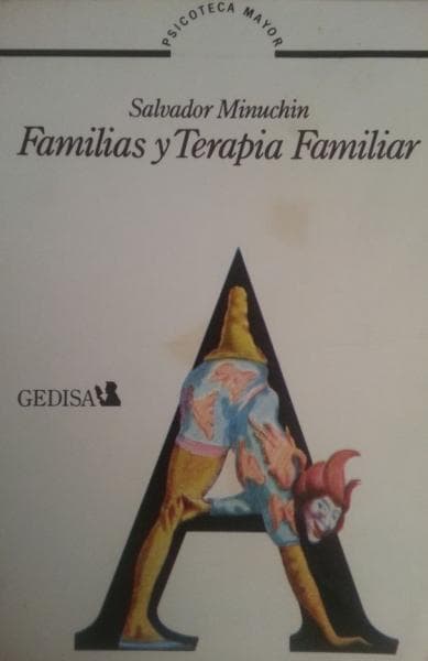 FAMILIAS Y TERAPIA FAMILIAR (EDº1979)