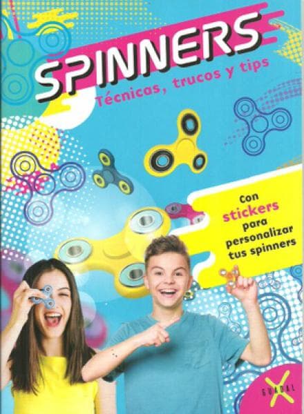 SPINNERS