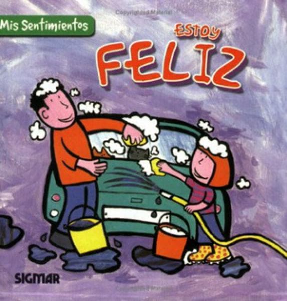 ESTOY FELIZ