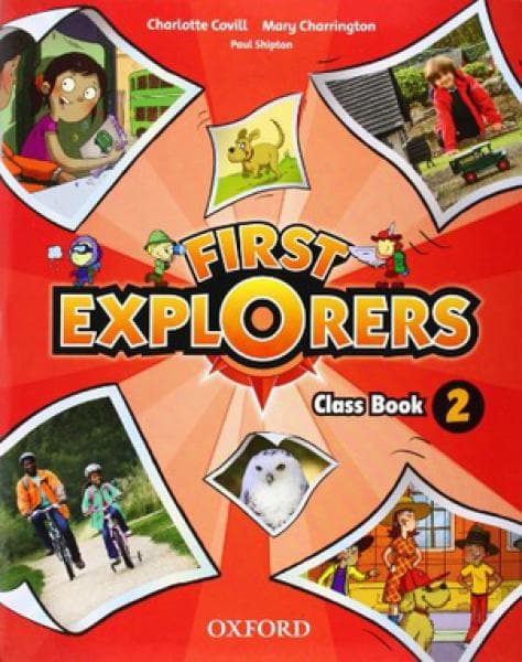 FIRST EXPLORERS 2 - SB
