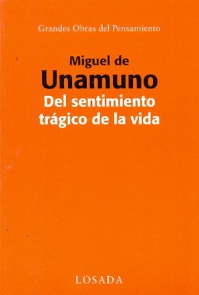 DEL SENTIMIENTO TRAGICO DE LA VIDA