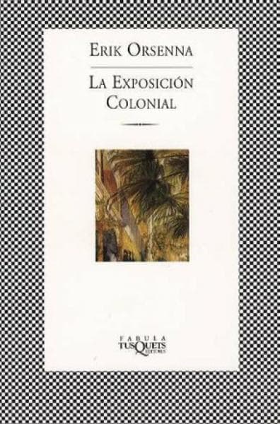 LA EXPOSICION COLONIAL