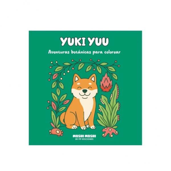 YUKI YUU - AVENTURAS BOTANICAS