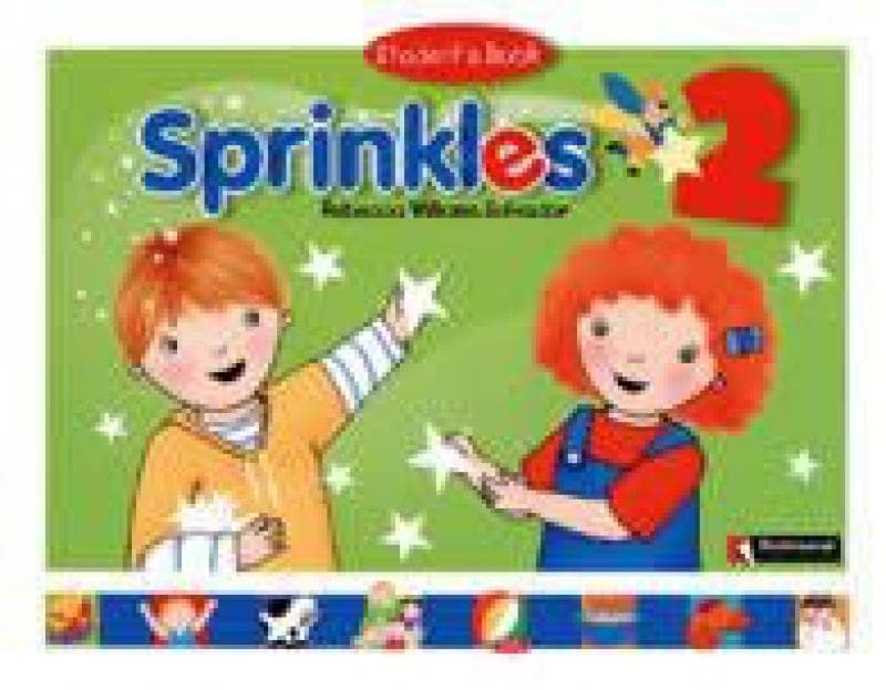 SPRINKLES 2 - SB                        