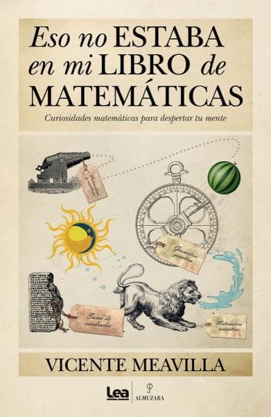 ESTO NO ESTABA EN MI LIBRO DE ...