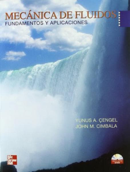 MECANICA DE FLUIDOS - FUNDAMENTOS Y APLI