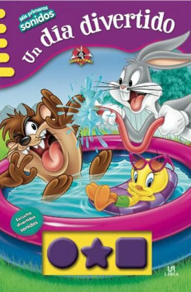 UN DIA DIVERTIDO - LONNEY TUNES - CON SO