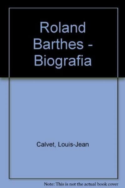 ROLAND BARTHES