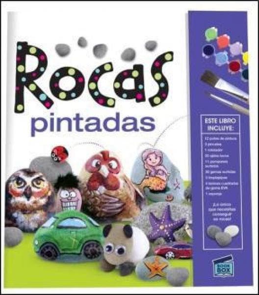 ROCAS PINTADAS