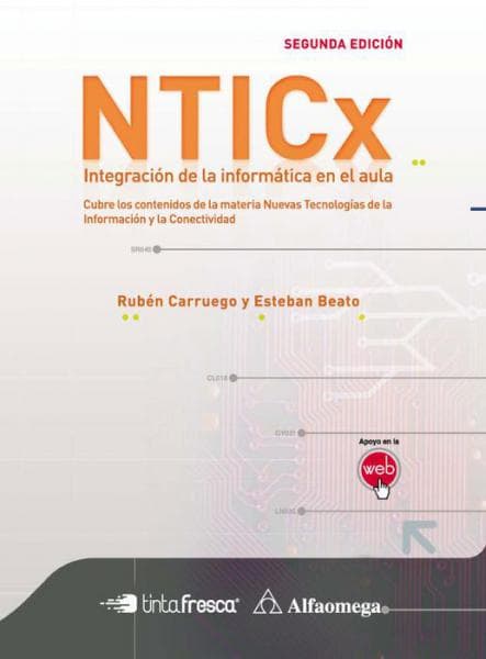 NTICX 2ºED