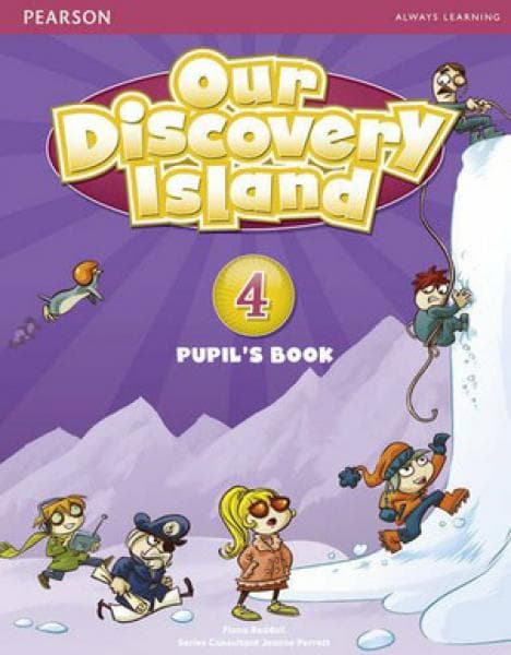 OUR DISCOVERY ISLAND 4 (BRITISH)