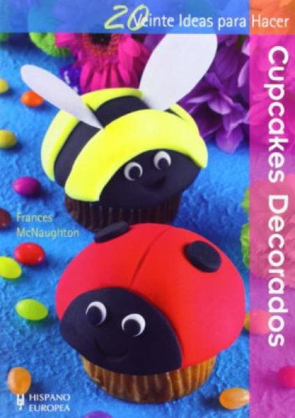CUPCAKES DECORADOS