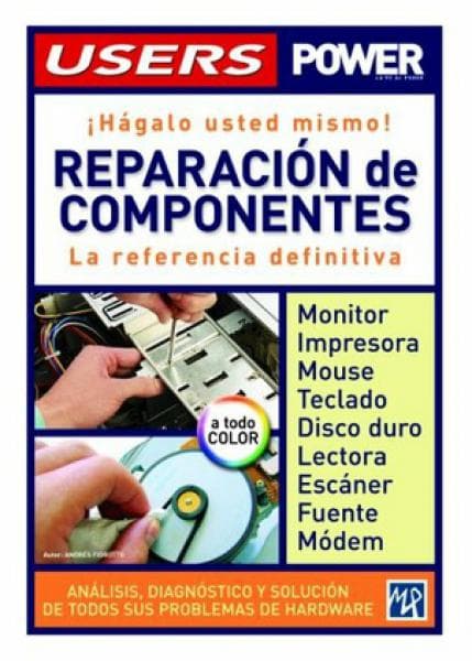 REPARACION DE COMPONENTES