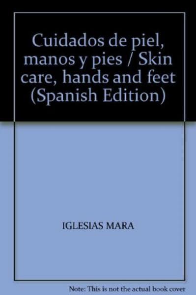 CUIDADO DE PIEL MANOS Y PIES