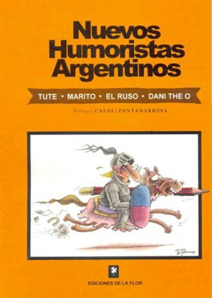 NUEVOS HUMORISTAS ARGENTINOS