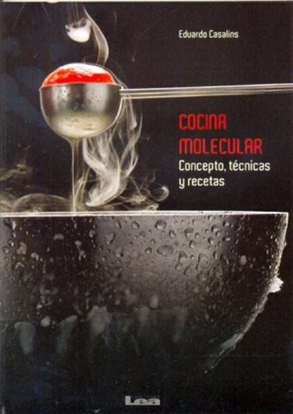 COCINA MOLECULAR