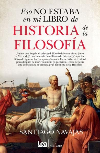ESTO NO ESTABA EN MI LIBRO DE FILOSOFIA