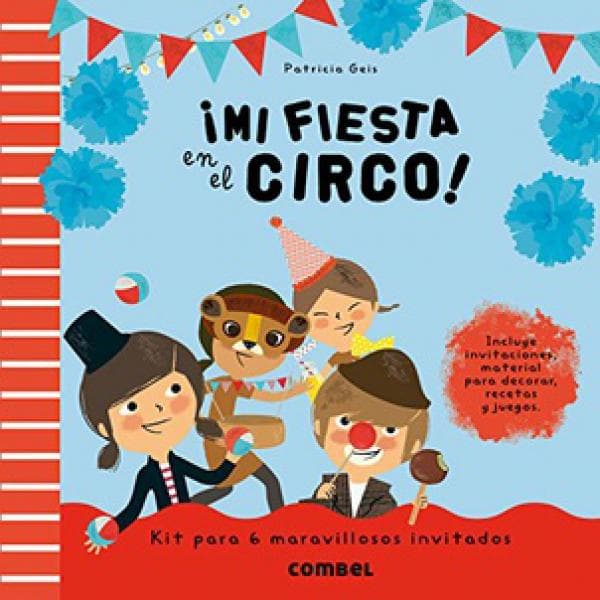 MI FIESTA EN EL CIRCO