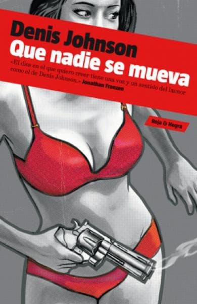 QUE NADIE SE MUEVA