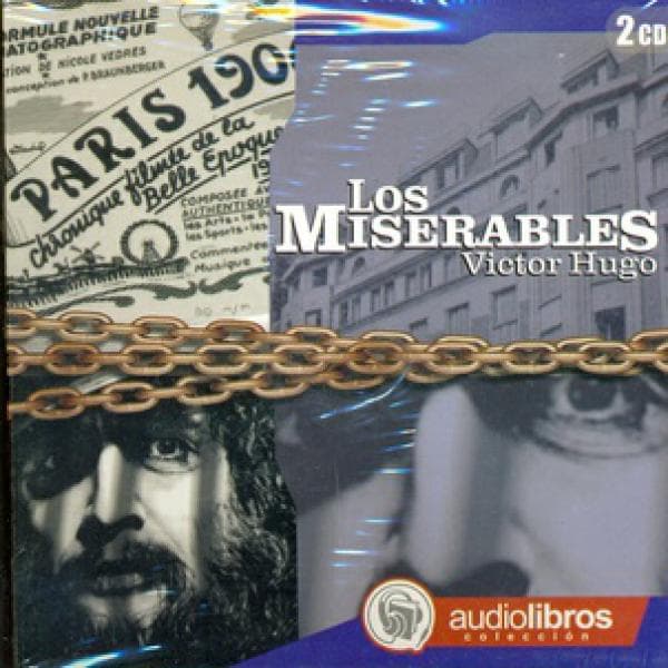 LOS MISERABLES(AUDIOLIBRO)
