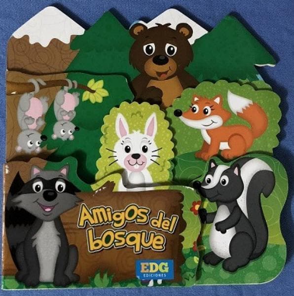 AMIGOS DEL BOSQUE