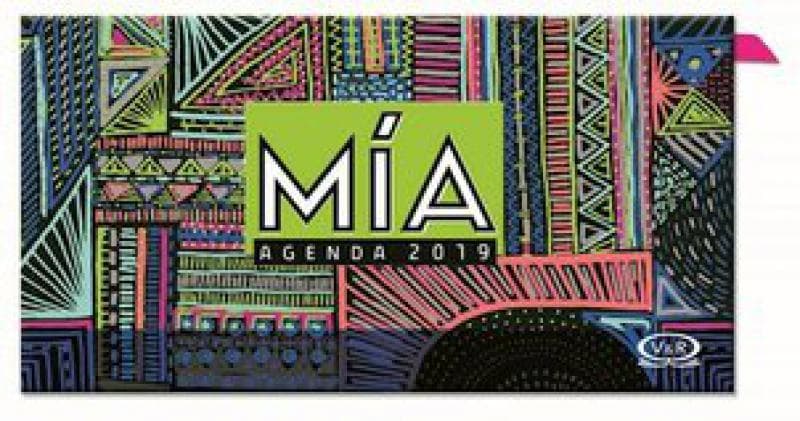 AGENDA 2019 MIA GEOMETRICA