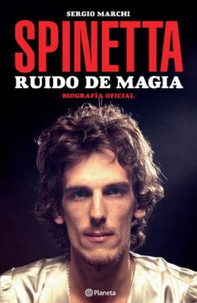 SPINETTA - RUIDO DE MAGIA