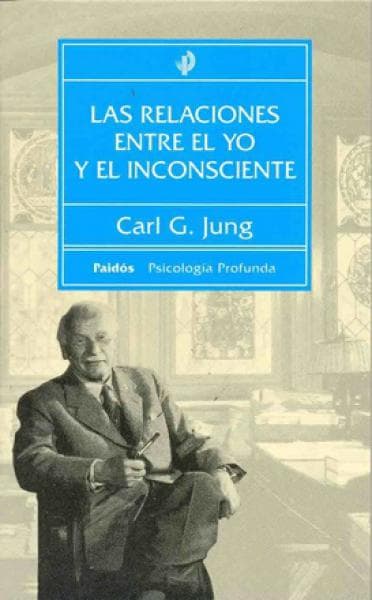 RELCIONES ENTRE EL YO Y EL INCONCIENTE