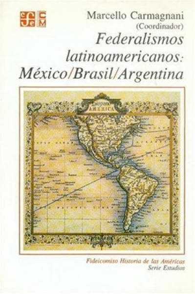 FEDERALISMO LATINOAMERICANO
