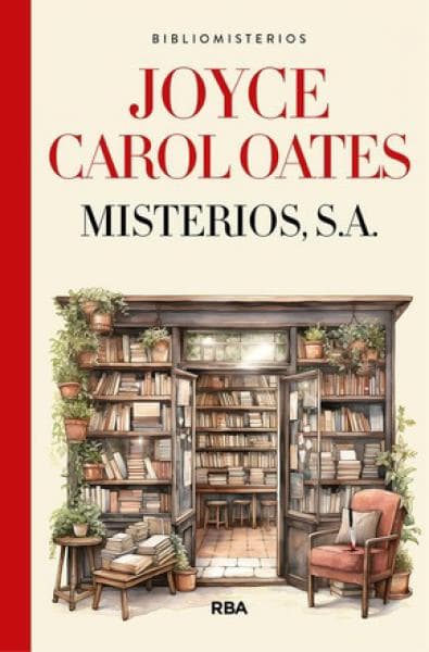 MISTERIOS, S.A