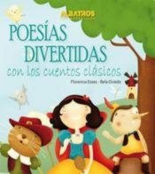 POESIAS DIVERTIDAS CON LOS CUENTOS CLASI