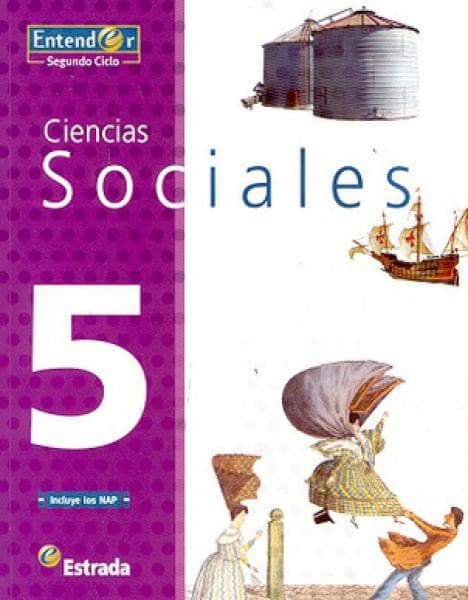 SOCIALES 5 (ENTENDER)