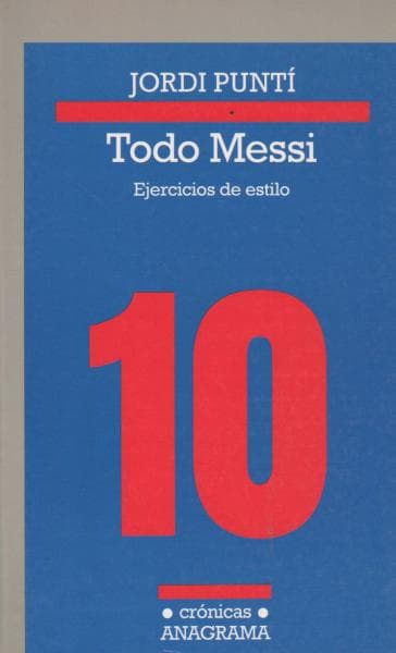 TODO MESSI