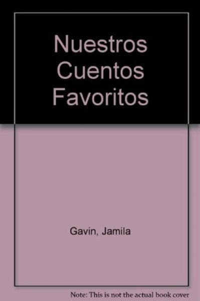 NUESTROS CUENTOS FAVORITOS