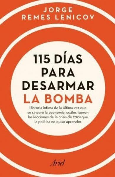 115 DIAS PARA DESARMAR LA BOMBA