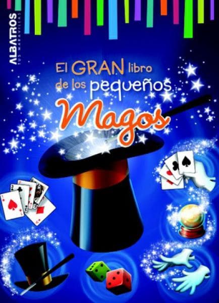 EL GRAN LIBRO DE LOS PEQUEÑOS MAGOS