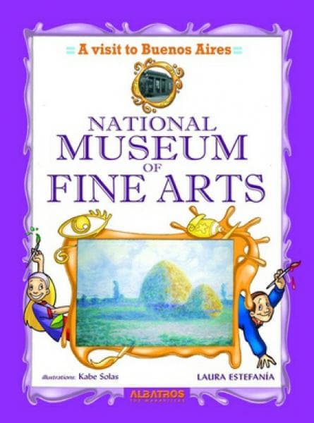 NATIONAL MUSEUM OF FINE ARTS