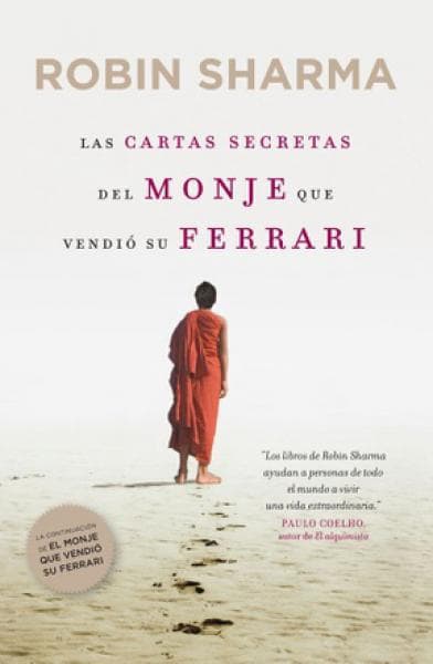 CARTAS SECRETAS DEL MONJE QUE VENDIO SU.