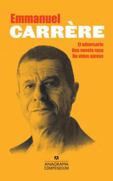 CARRERE - TRES NOVELAS