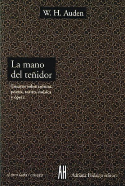 LA MANO DEL TEÑIDOR