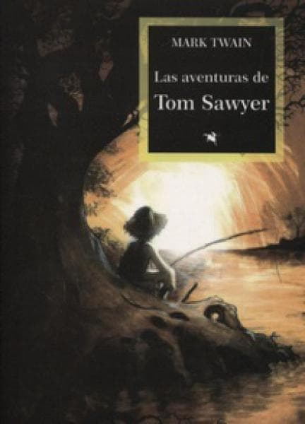 LAS AVENTURAS DE TOM SAWYER