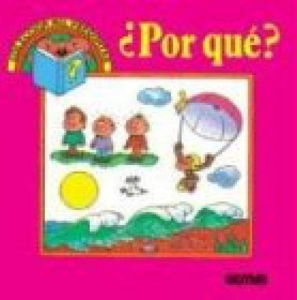 POR QUE?   (RUST.)