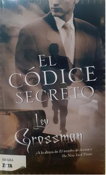 CODICE SECRETO, EL